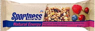 Energijska ploščica Natural Energy, 40 g