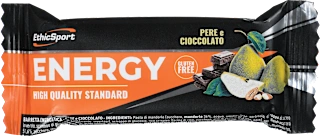 Energijska ploščica Pear & Chocolate, 35 g