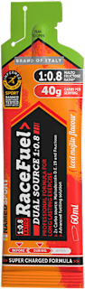 Energijski gel RaceFuel z okusom ledenga mojita, 60 ml