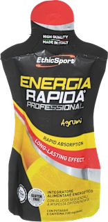 Energijsko prehransko dopolnilo Energia Rapida Professional Agrumi, 50 ml