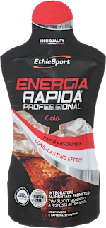 Energijsko prehransko dopolnilo Energia Rapida Professional Cola, 50 ml