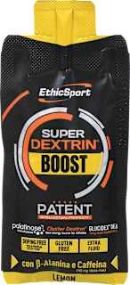 Energijsko prehransko dopolnilo Super Dextrin Boost Lemon, 30 ml