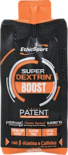 Energijsko prehransko dopolnilo Super Dextrin Boost Orange, 30 ml
