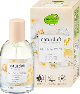 Ženska parfumska voda GLÜCKSMOMENT, 50 ml