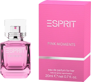 Ženska parfumska voda Pink Moments, 20 ml