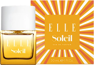 Ženska parfumska voda Soleil, 30 ml