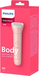 Ženski brivnik Body Shaver 6000, 1 kos