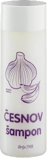 Česnov šampon, 230 ml