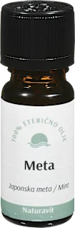 Eterično olje Japonska meta, 10 ml
