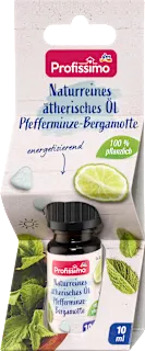 Eterično olje Poprova meta-Bergamotka, 10 ml