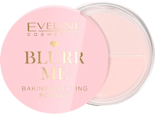 Fiksirni puder v prahu Blurr Me, 8 g