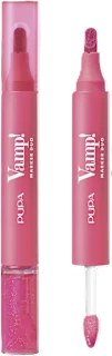 Flomaster za ustnice in glos 2 v 1 Vamp!, 006 Dragon Fruit, 4 ml