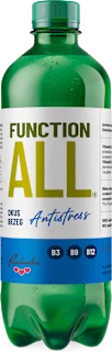 Funkcionalna pijača FunctionALL Antistress, gazirana, 0,5 l