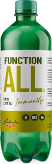 Funkcionalna pijača FunctionALL Immunity, gazirana, 0,5 l