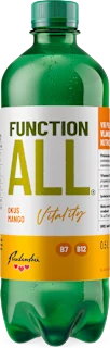 Funkcionalna pijača FunctionALL Vitality, gazirana, 0,5 l