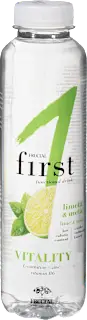 Funkcionalna voda first Vitality, 500 ml