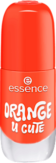Gel lak za nohte 15 ORANGE U CUTE, 8 ml