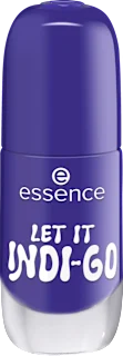 Gel lak za nohte 35 LET IT INDI-GO, 8 ml