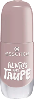 Gel lak za nohte 37 ALWAYS on TAUPE, 8 ml