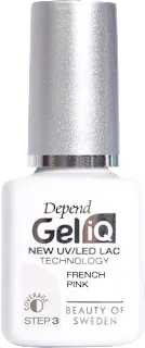 Gel lak za nohte Gel iQ, 002 French Pink, 5 ml