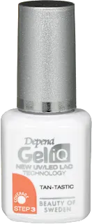 Gel lak za nohte Gel iQ, 054 Tan-Tastic, 5 ml