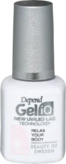 Gel lak za nohte Gel iQ, 060 Relax Your Body, 5 ml