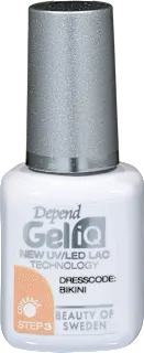 Gel lak za nohte Gel iQ, 092 Dresscode: Bikini, 5 ml