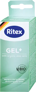 GEL+ lubrikant z BIO aloe vero, 50 ml