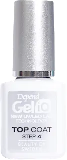 Gel nadlak za nohte Gel iQ, 5 ml