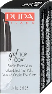 Gel nadlak za nohte Glass Effect, 5 ml
