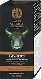 Gel po britju Yak and Yeti, 150 ml