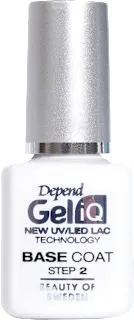 Gel podlak za nohte Gel iQ, 5 ml