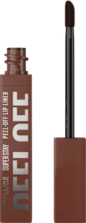 Gel črtalo za ustnice Super Stay Peel Off, 001 Aura, 1 kos