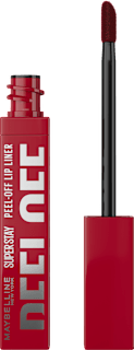 Gel črtalo za ustnice Super Stay Peel Off, 007 Blaze, 1 kos