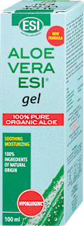 Gel z aloe vero, 100 ml