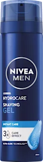 Gel za britje HydroCare, 200 ml