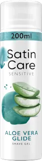 Gel za britje Sensitive Skin, 200 ml
