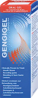 Gel za dlesni, 20 ml