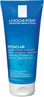 Gel za čiščenje kože Effaclar, 200 ml