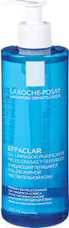 Gel za čiščenje kože Effaclar, 400 ml