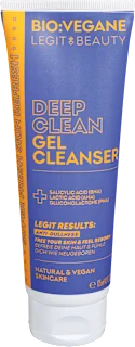 Gel za čiščenje obraza Deep Clean, 125 ml