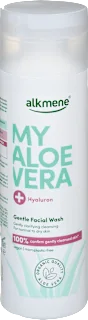 Gel za čiščenje obraza z aloe vero, 200 ml