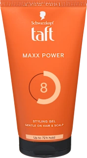 Gel za lase Maxx Power, 150 ml