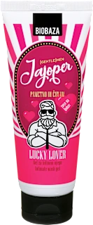 Gel za moško intimno nego Jajoper Lucky Lover, 100 ml
