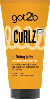 Gel za oblikovanje kodrov Curlz, 150 ml