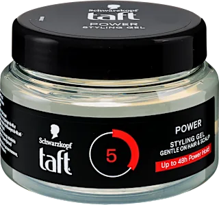 Gel za oblikovanje las Power Extreme, 250 ml