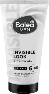 Gel za oblikovanje pričeske INVISIBLE LOOK, 150 ml