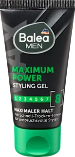 Gel za oblikovanje pričeske Maximum Power, 30 ml