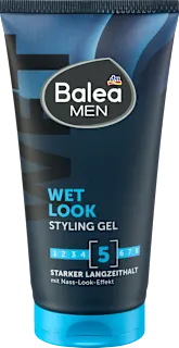 Gel za oblikovanje pričeske WET LOOK, 150 ml