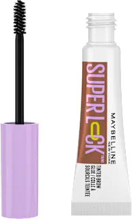 Gel za obrvi Super Lock Brow Glue, 257 Medium Brown, 7 ml